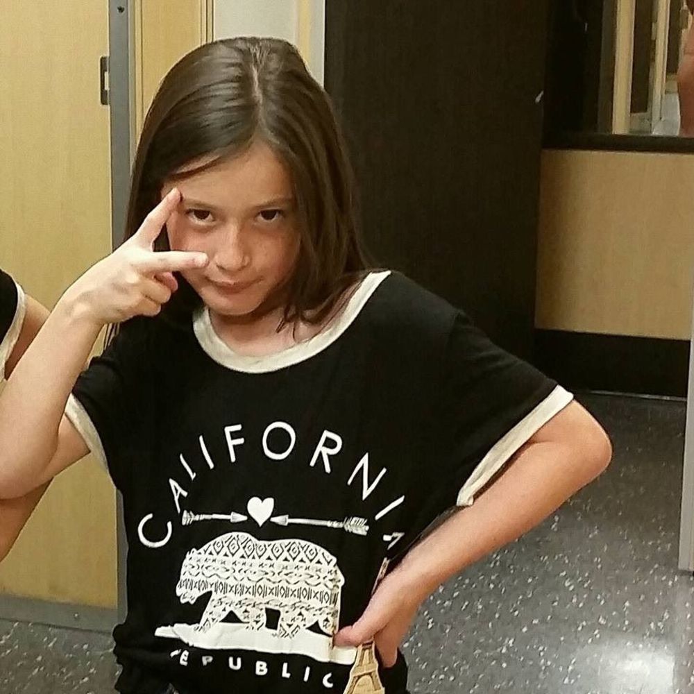 Meet your Posher, Sharry